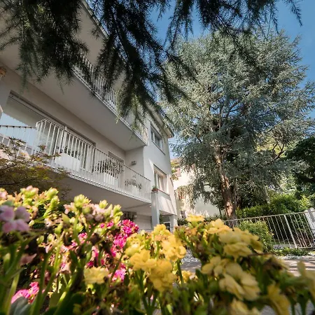 Sweet Studio In Giardino Pádua Exterior foto