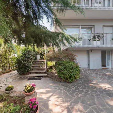 Sweet Studio In Giardino Pádua Exterior foto