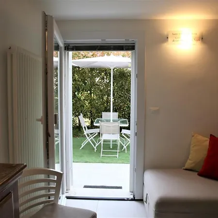 Sweet Studio In Giardino Pádua Exterior foto
