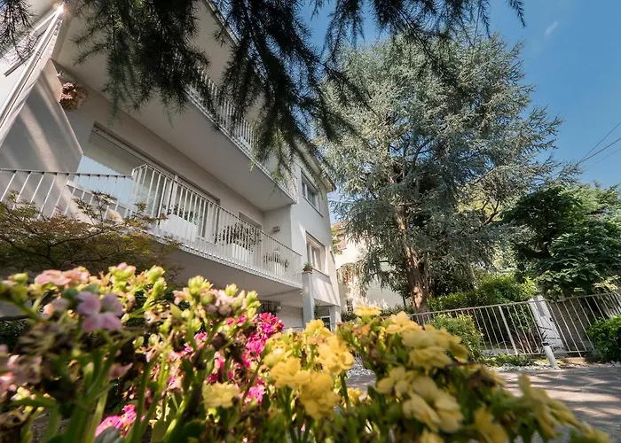 Sweet Studio In Giardino