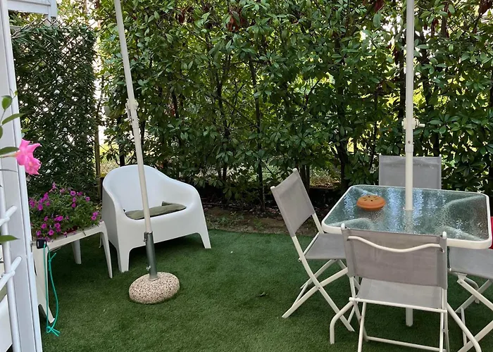 Sweet Studio In Giardino