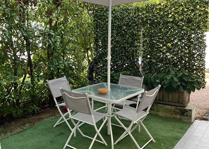 Sweet Studio In Giardino